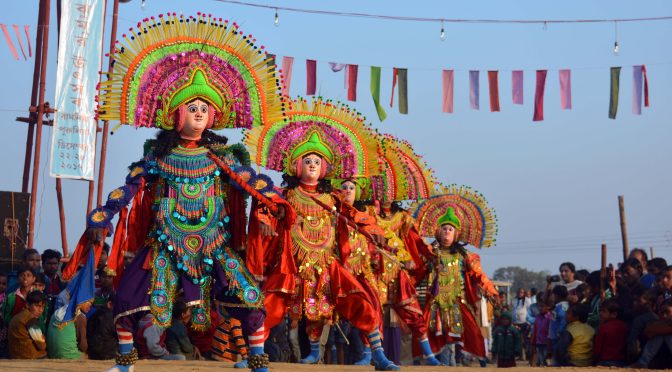 Chhau Dance of Purulia: A Journey from Passion to Profession