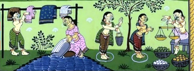 Traditional art goes digital in times of crisis