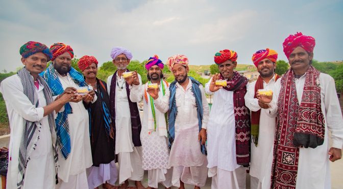 Music for Development