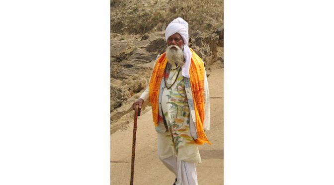Salabat Mahato