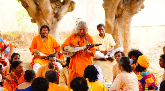Baul Legends: Keepers of Bengal’s Mystical Music and Soul