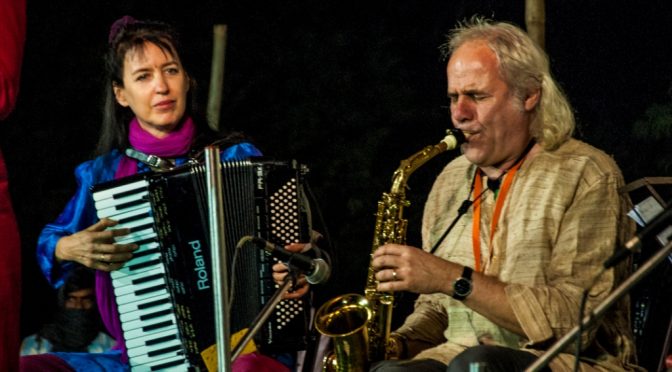 Swiss Bengal Musical Collaboration