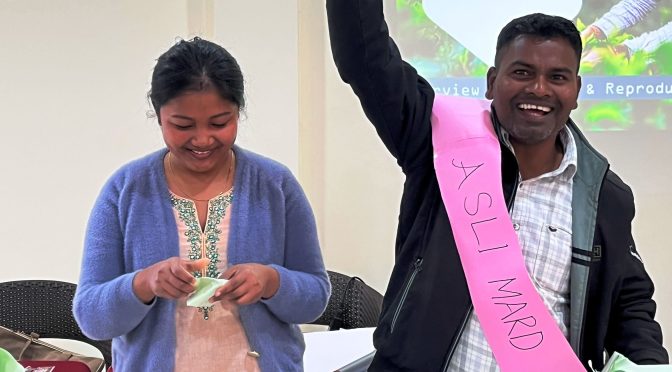 WSAF in 2025- Making inroads through a Thematic Approach