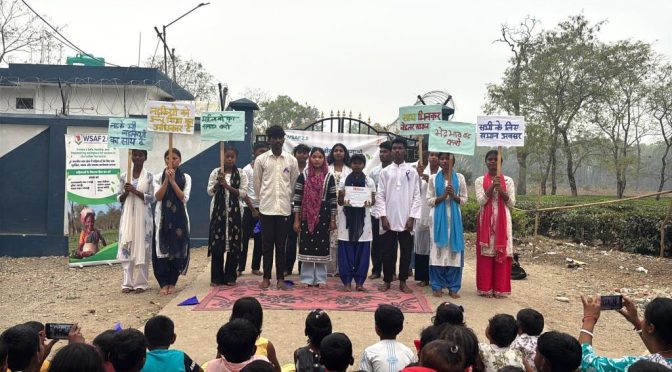 “बराबरी की उड़ान” – When Dreams Learn to Fly