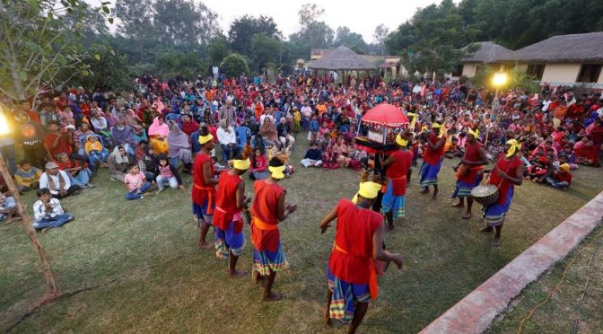 Strings Across Borders: Dialogues On Puppetry