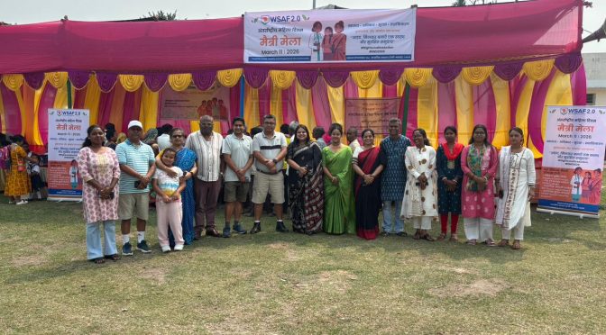 Maitri Mela – A Community Convergence Initiative by WSAF