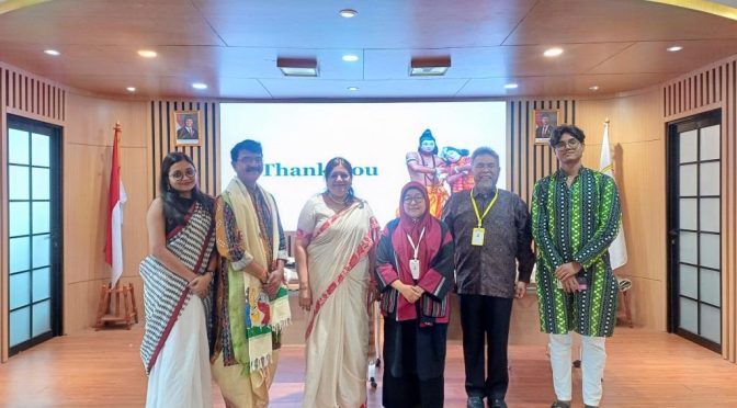 Across Borders, Through Traditions -Reflections from Lisan XIII in Jakarta