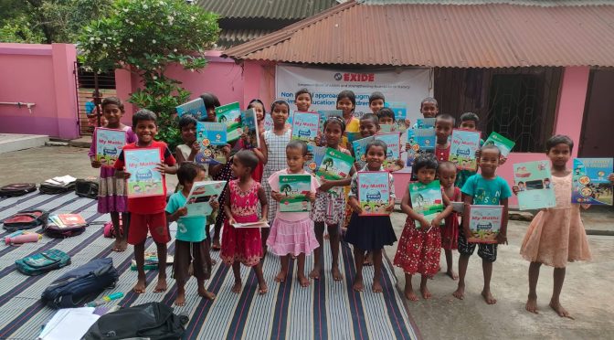 Where Puppets Teach Grammar and Seeds Teach Sums: Inside Our Foundational Knowledge Centres