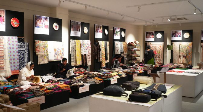 Kantha Kathan: Cloth, Memory, and Making