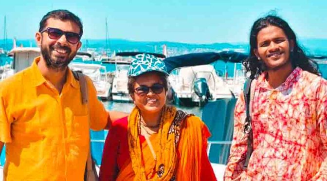 When Baul Music Travelled to France